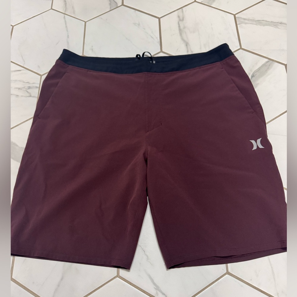 Men’s Hurley‎ Swim Trunks/Board Shorts Size XL